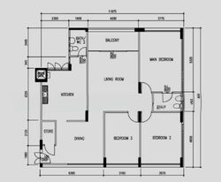 Blk 173D Punggol Field (Punggol), HDB 5 Rooms #530085511